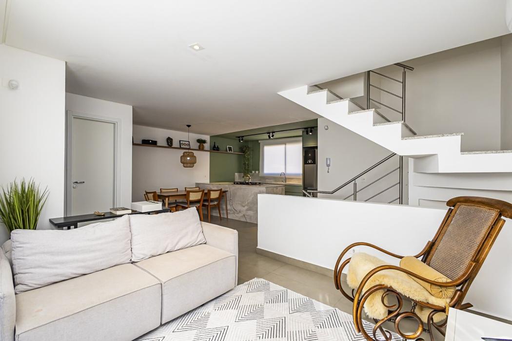  - Casa em condomínio 3 quartos à venda no Jardim Social - Curitiba/PR