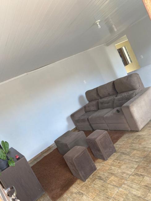 Casa em COLOMBO - PR, no bairro Jardim das Graças - Referência CAS007-LSDI