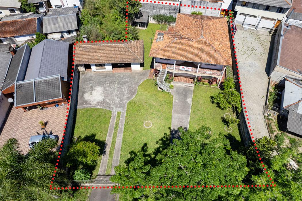 Casa em CURITIBA - PR, no bairro Atuba - Referência CASAV624-LUCI