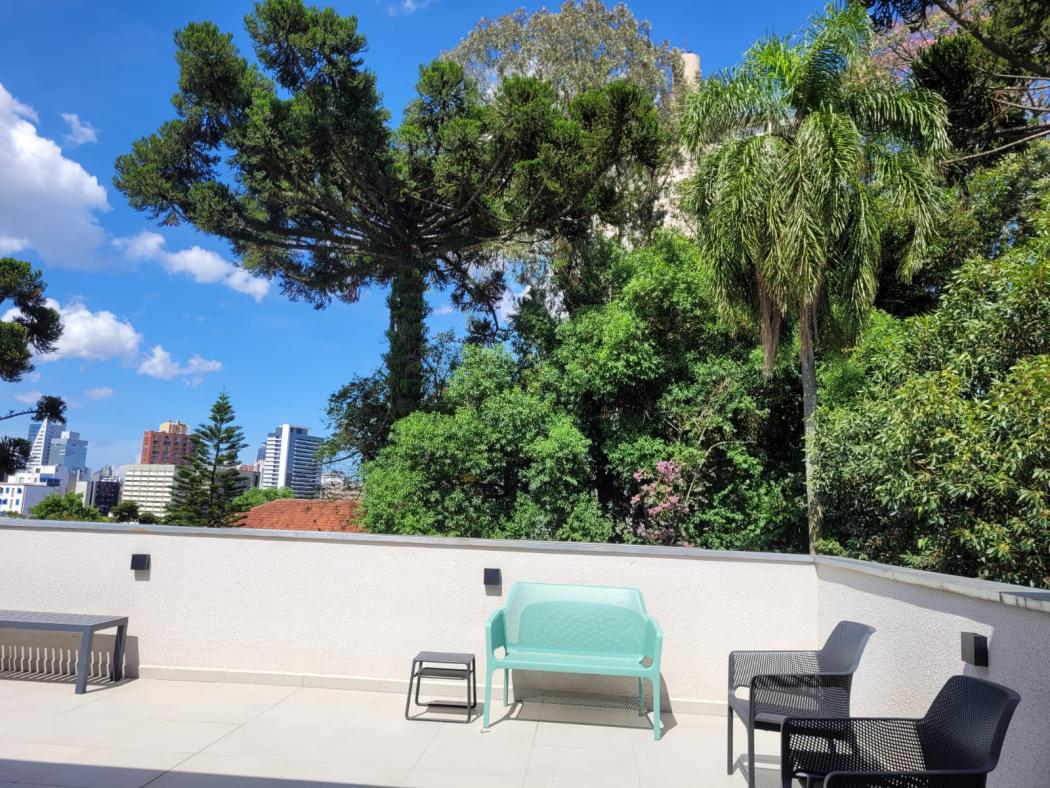 Studio garden a venda Curitiba  - voa corretor