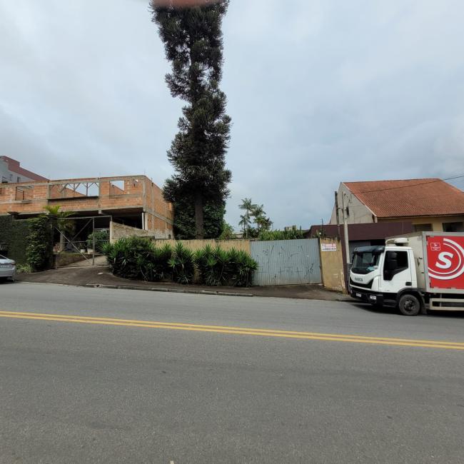 Terreno em COLOMBO - PR, no bairro Paloma - Referência CES12-EDLN
