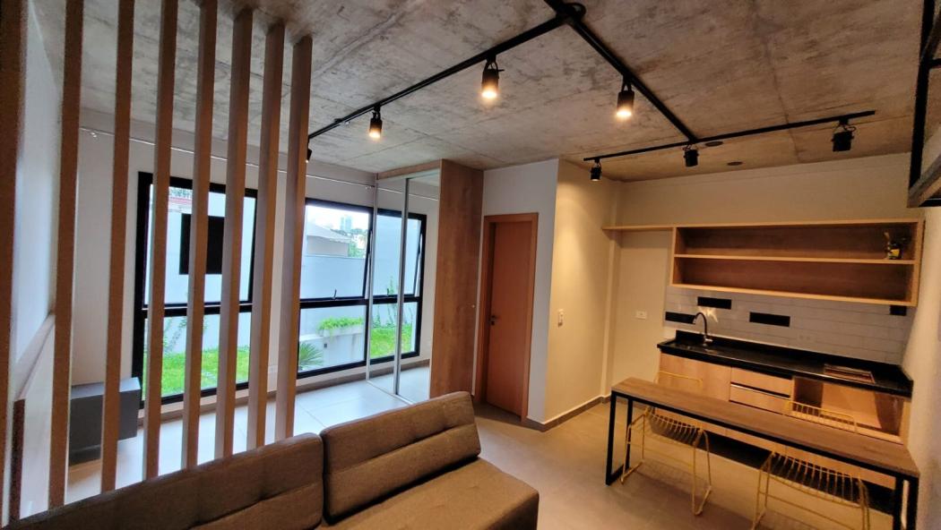 Apartamento em CURITIBA - PR, no bairro São Francisco - Referência CES34-EDLN