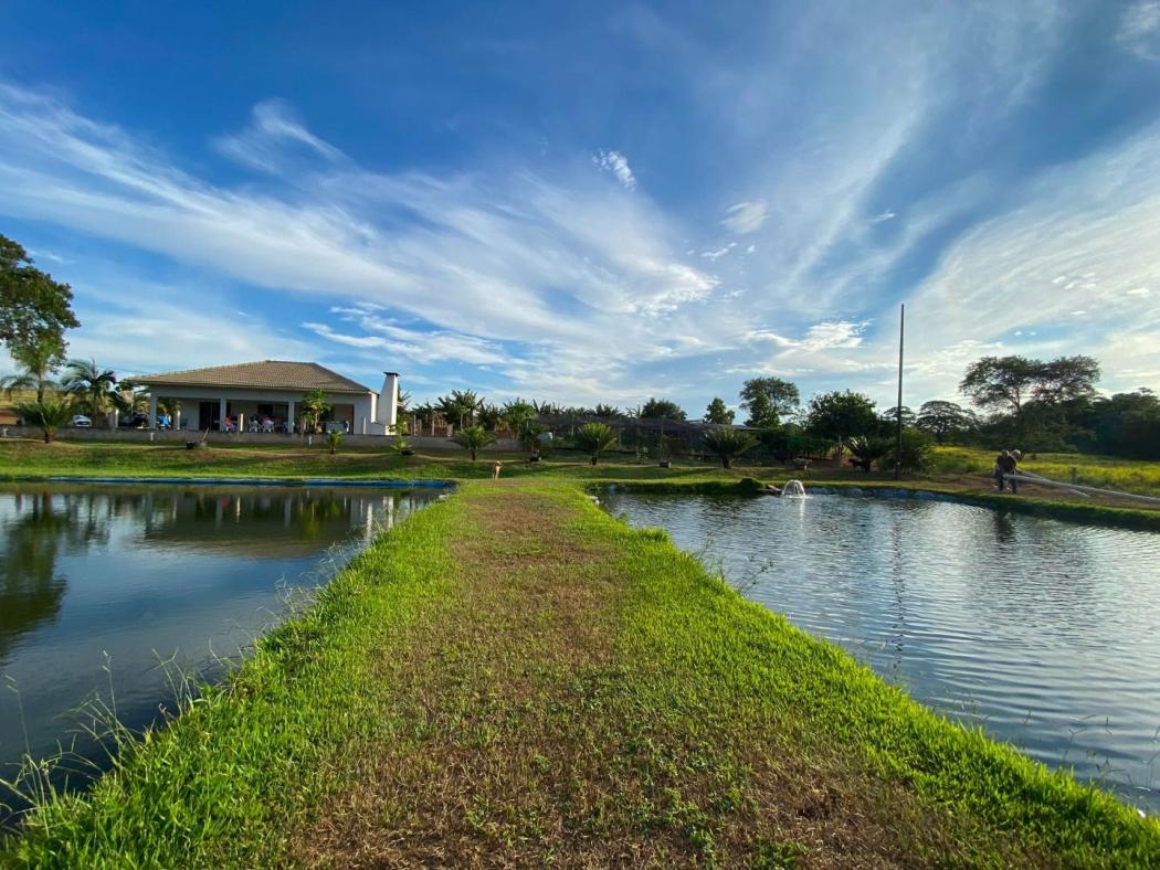 Agrícola em Cidade Gaúcha - PR, no bairro Jardins - Referência CH0001-CLME