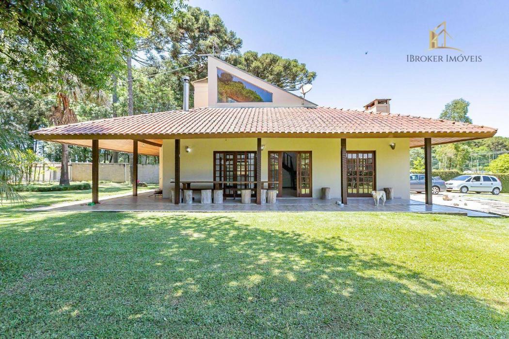 Agrícola em Piraquara - PR, no bairro Jardim Primavera - Referência CH0001-IBRK