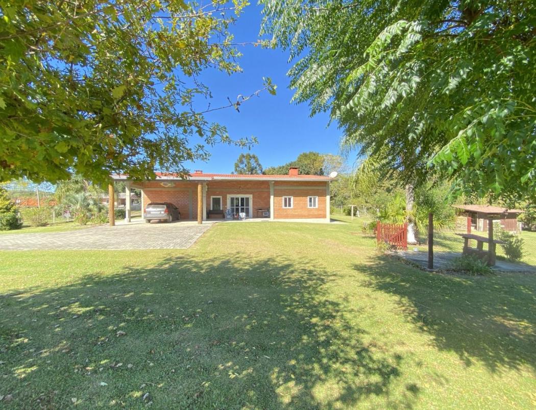 Chácara Colônia Witmarsum 3 dormitórios Terreno 4720 m² à venda por R$ 1.600.000,00