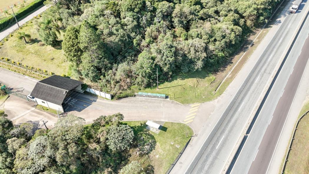 Agrícola em São José dos Pinhais - PR, no bairro Borda Do Campo - Referência CH0002-VET6