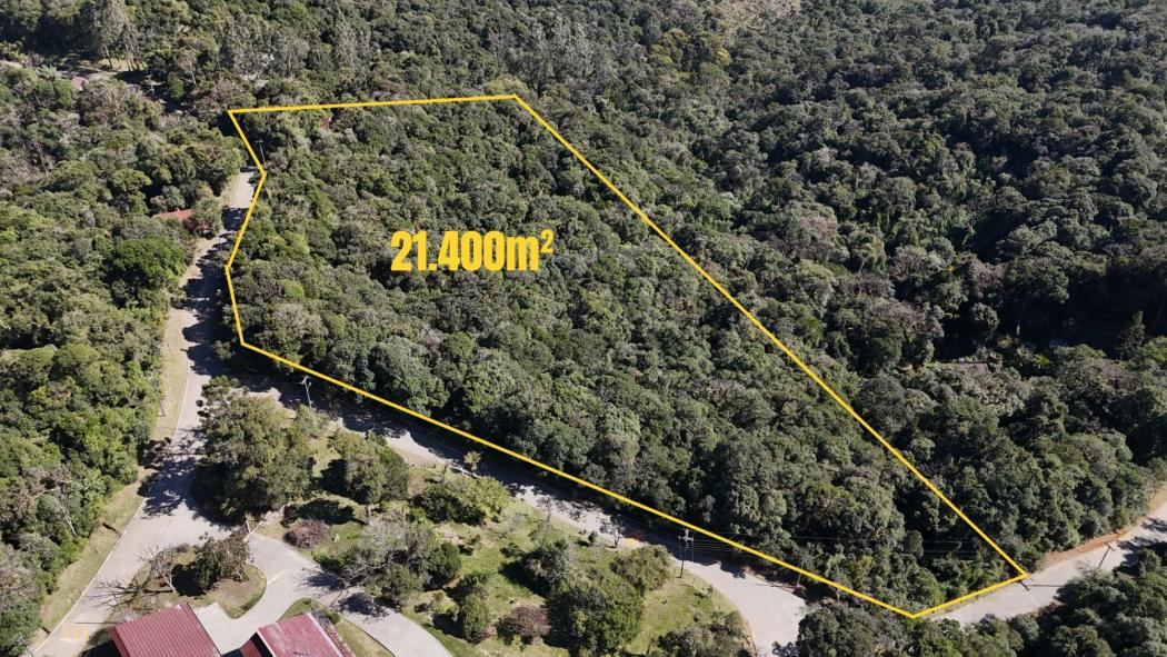 Chácara em Condomínio | Casa com 3 quartos | Local Seguro | Fácil Acesso | 21.410 m² à venda por R$ 450.000 - Borda Do Campo - São José dos Pinhais/PR