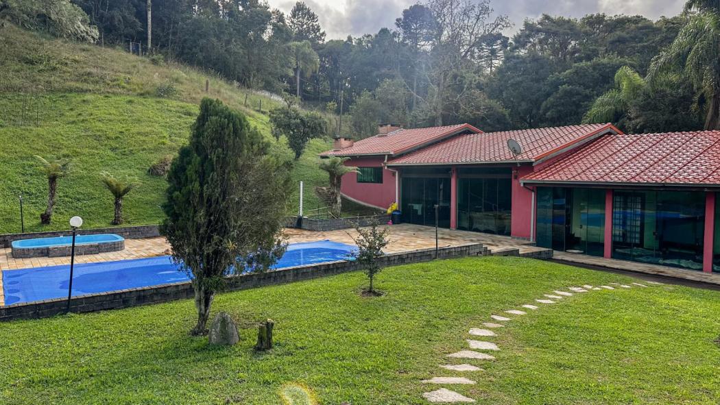 Agrícola em Bocaiúva do Sul - PR, no bairro Volta Grande - Referência CH0003-CONI