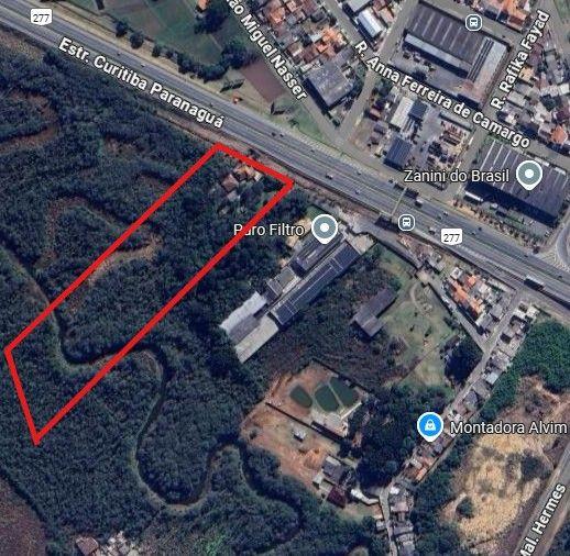 Agrícola em São José dos Pinhais - PR, no bairro Roseira - Referência CH0004-CBJV