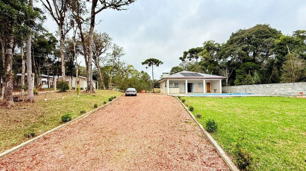 Agrícola em Tijucas do Sul - PR, no bairro Rio de Una - Referência CH0005-LCSB