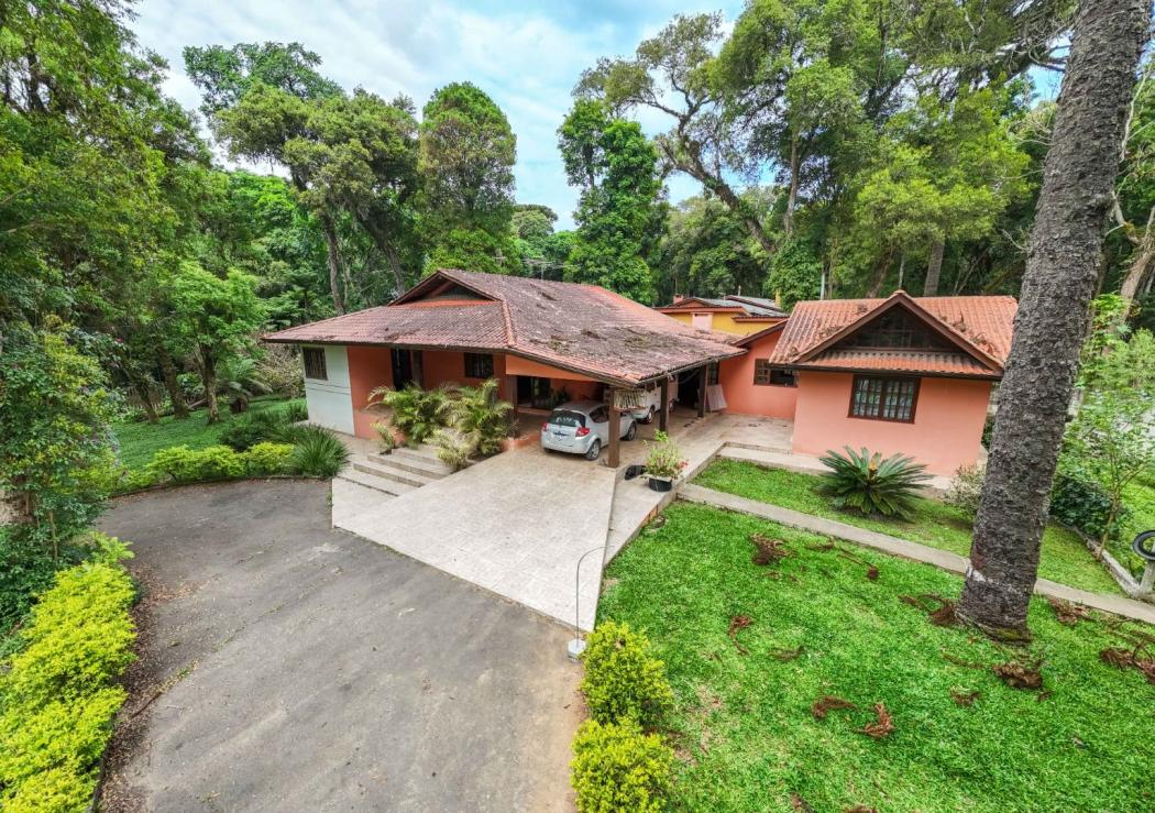 Agrícola em São José dos Pinhais - PR, no bairro Zacarias - Referência CH0006-BRCS