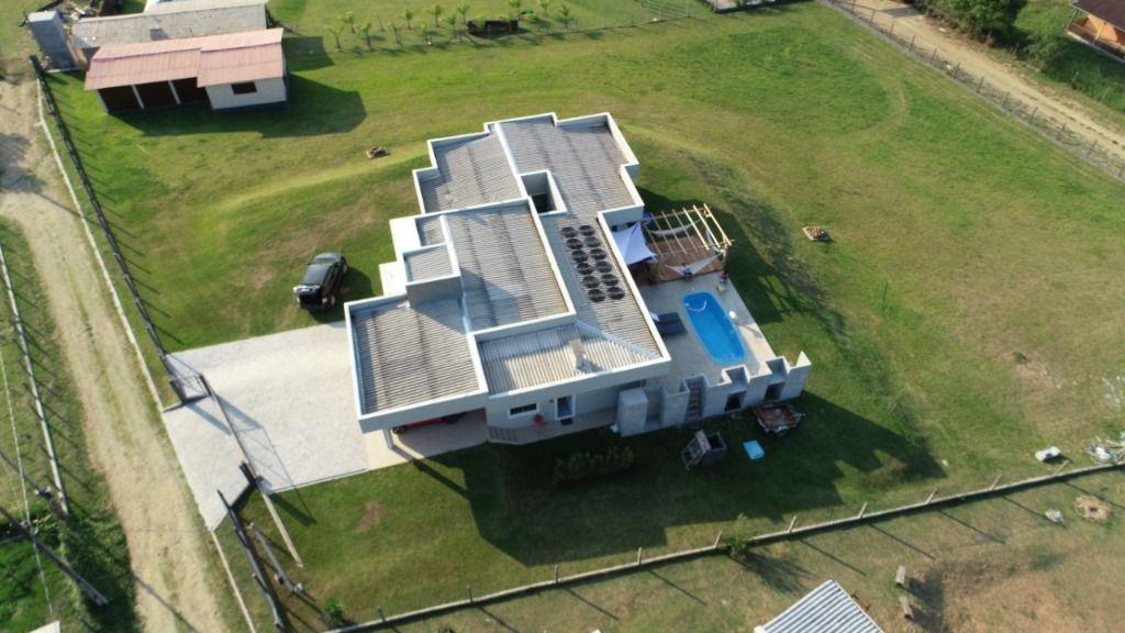 Agrícola em Araucária - PR, no bairro Guajuvira - Referência CH0009-NBBR