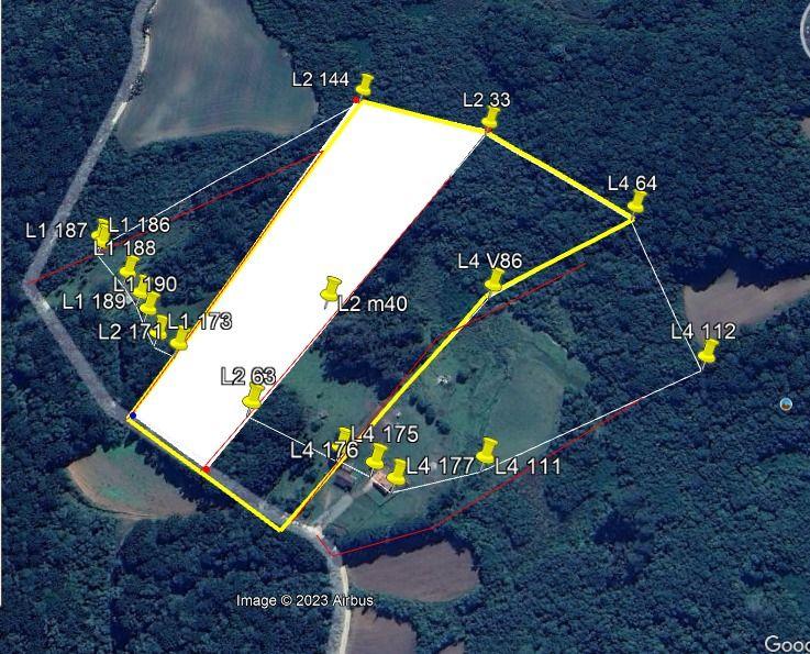Agrícola em Araucária - PR, no bairro Estação - Referência CH0010-NBBR