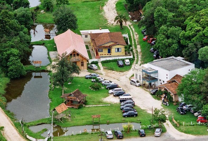 Agrícola em Colombo - PR, no bairro Ribeirão Das Onças - Referência CH0013-NBBR