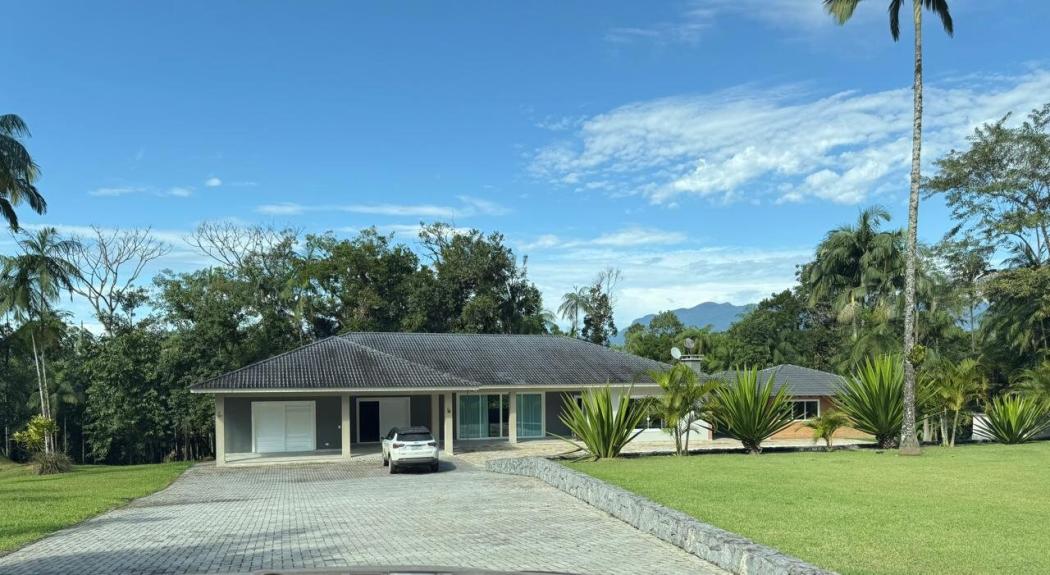  - CHÁCARA À VENDA EM MORRETES – PR5 km do centro - Bairro America de Cima