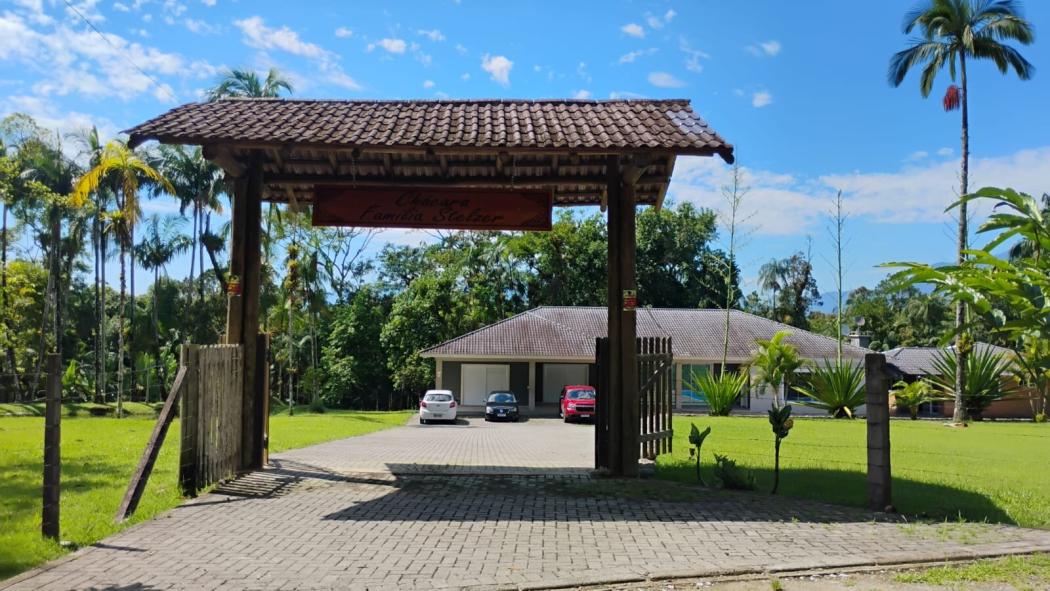  - CHÁCARA À VENDA EM MORRETES – PR5 km do centro - Bairro America de Cima