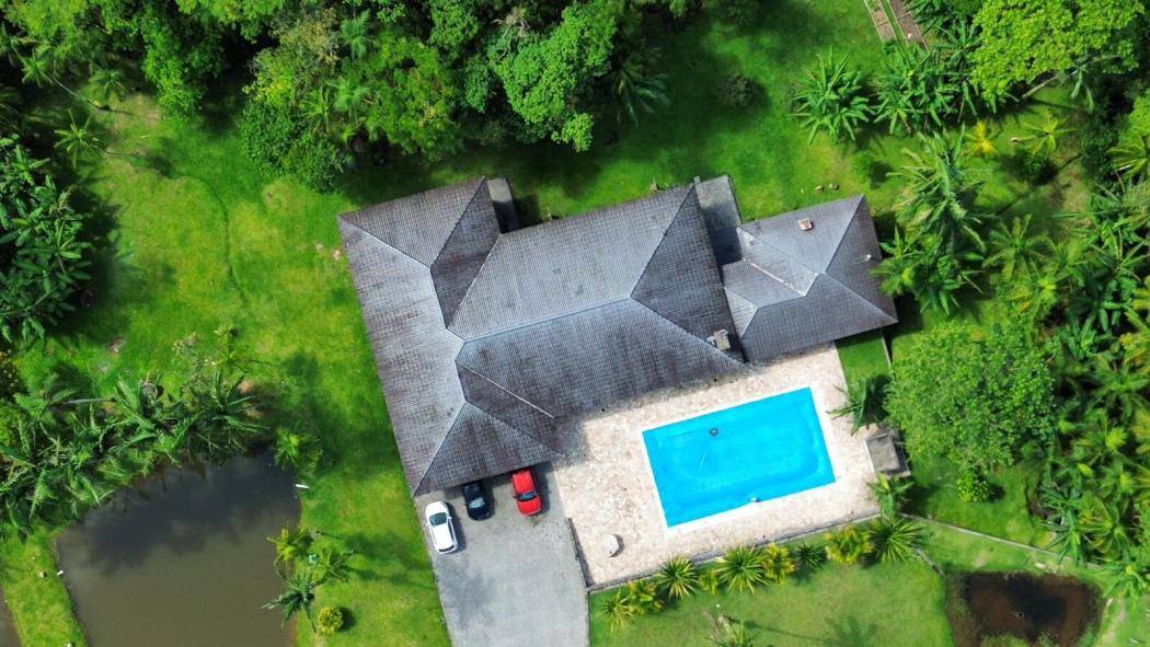 Sítio à venda com 5 quartos, 245m² - América de Cima,Morretes 
