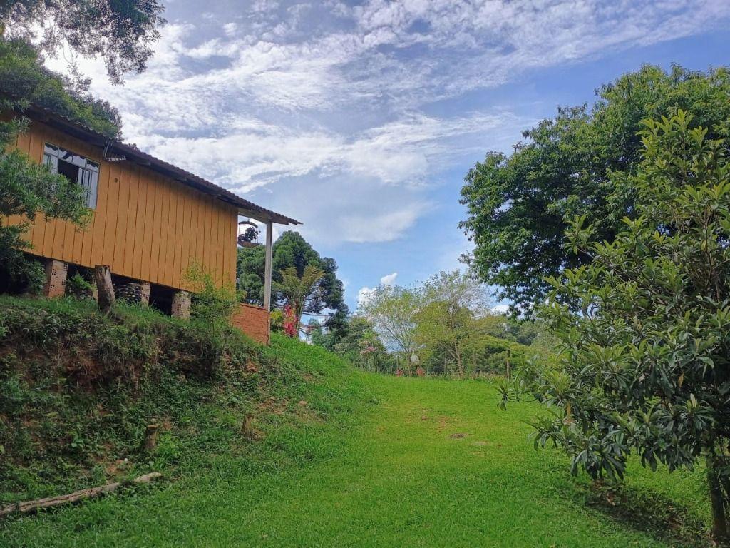 Agrícola em Campo Largo - PR, no bairro Ferraria - Referência CH0021-SQU