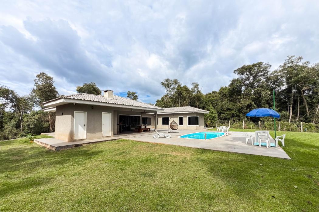 Chácara em condominio,  à venda, 5700 m² - Zona Rural - Mandirituba/PR - JB3 Imóveis