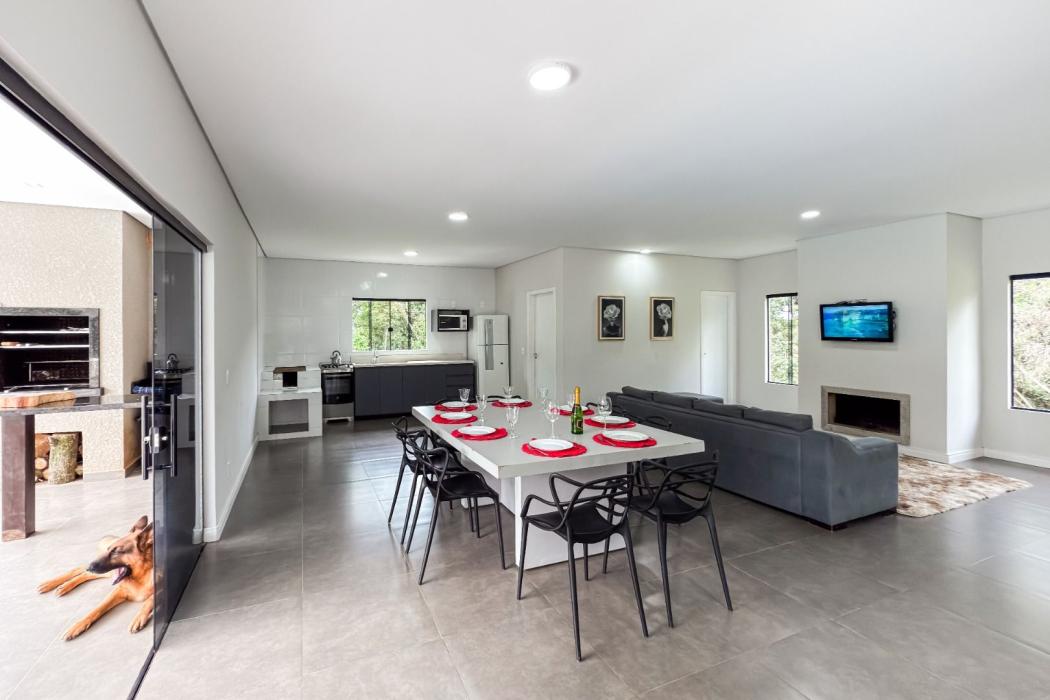  - Chácara em condominio,  à venda, 5700 m² - Zona Rural - Mandirituba/PR