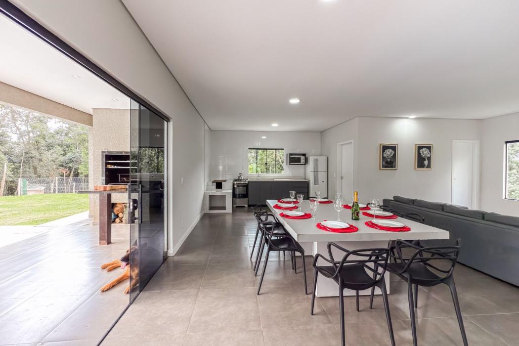  - Chácara em condominio,  à venda, 5700 m² - Zona Rural - Mandirituba/PR