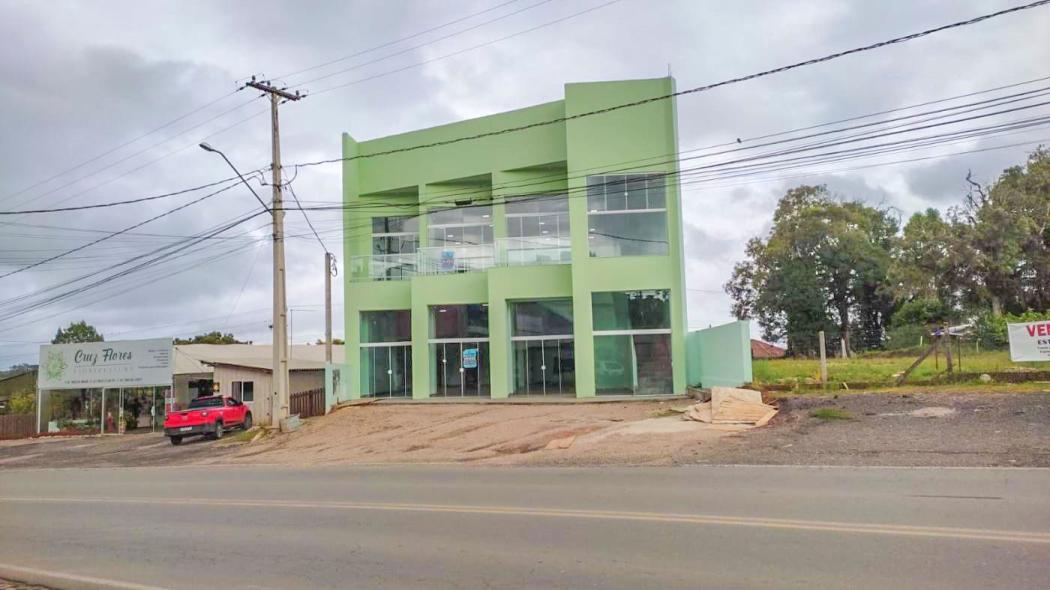 Escritório em Tijucas do Sul - PR, no bairro Jardim Anne Louise - Referência CJ0001-CLME