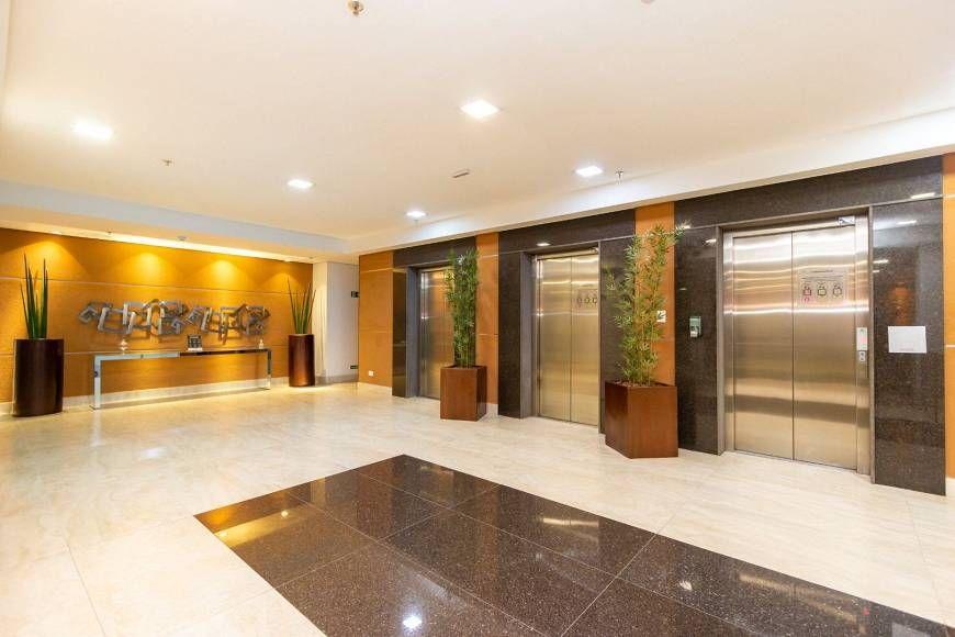 Escritório em Curitiba - PR, no bairro Centro - Referência CJ0020-TDIA