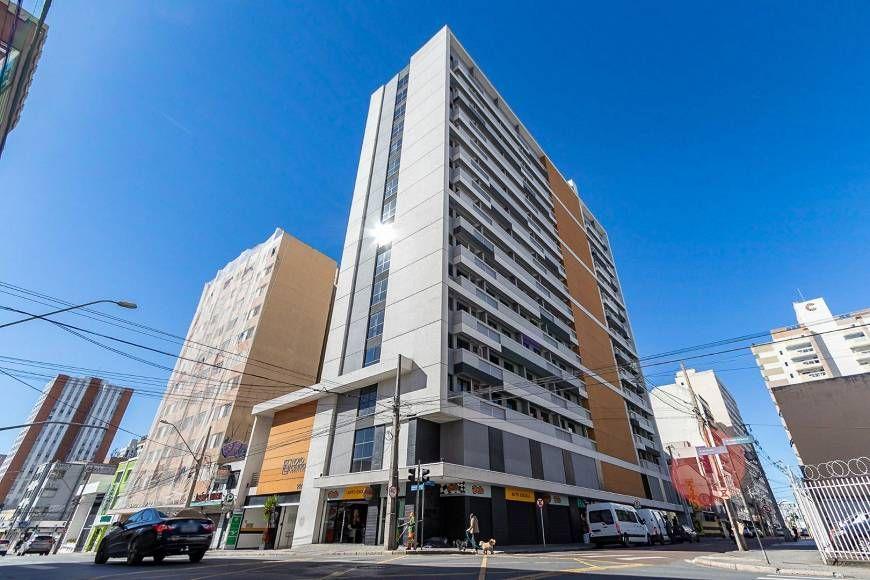 Escritório em Curitiba - PR, no bairro Centro - Referência CJ0021-TDIA