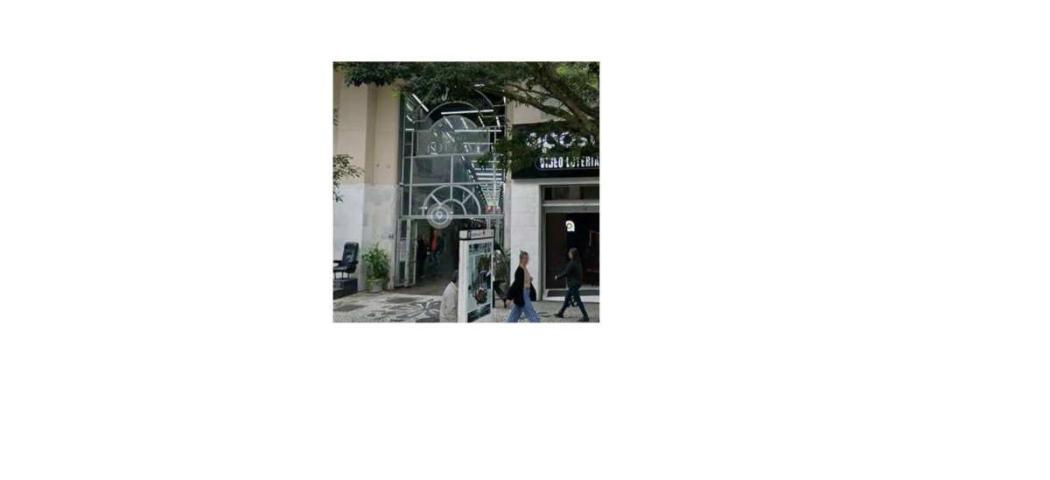 Conjunto Comercial à venda, no Edifício Tijucas em Curitiba, Centro, 26,37m²
