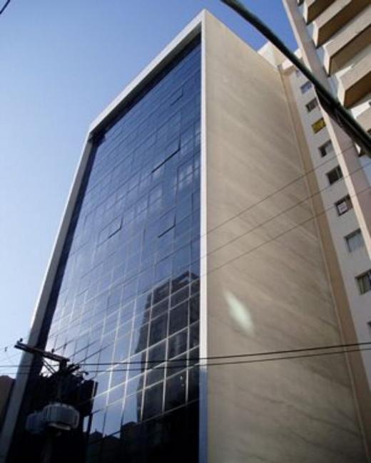 Edifício Residencial em CURITIBA - PR, no bairro Centro - Referência CO0001-WBAR-WBAR