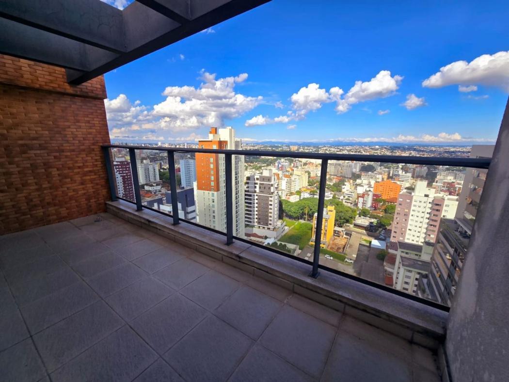 Cobertura com 2 dormitórios à venda, 109 m² por R$ 1.450.000,00 - Agua Verde - Curitiba/PR - voa corretor