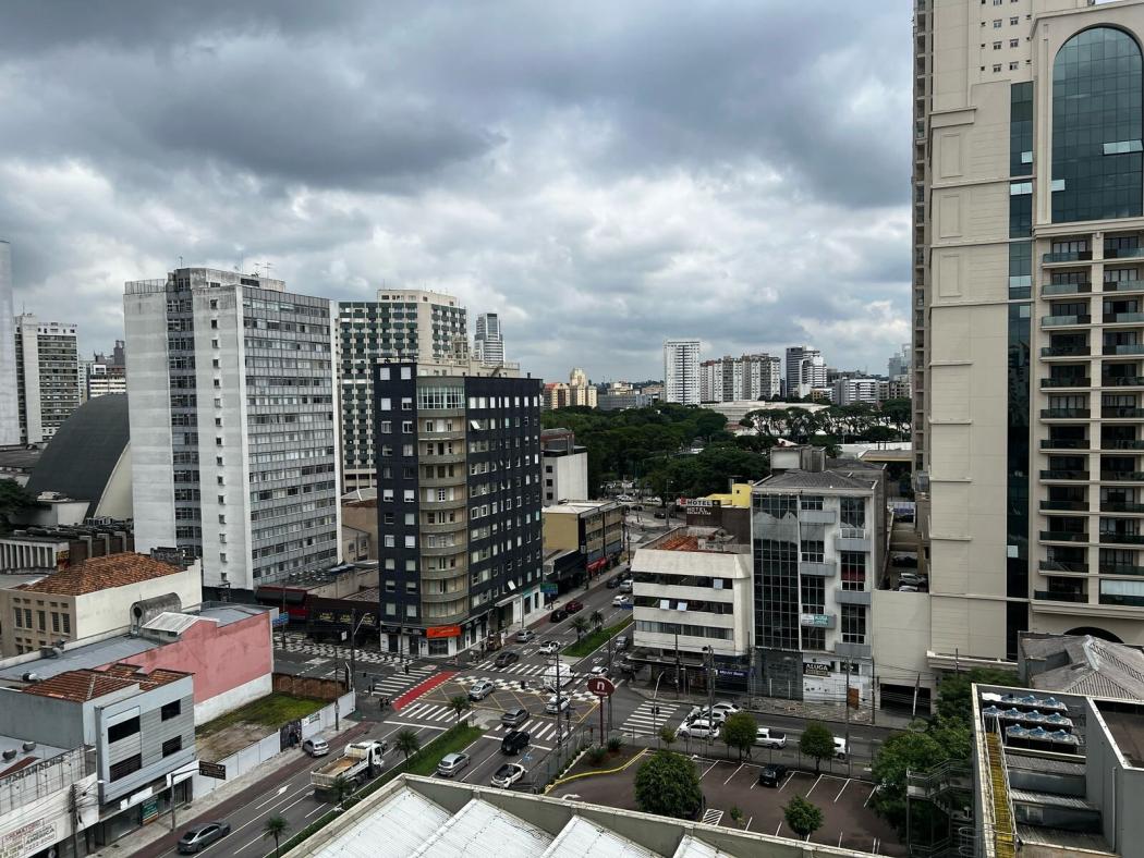 Edifício à venda em Centro, Curitiba — Hub Urbana