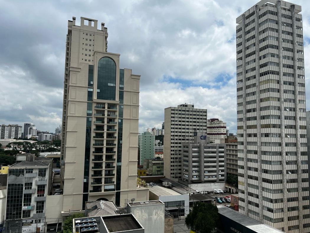 Edifício à venda em Centro, Curitiba — Hub Urbana
