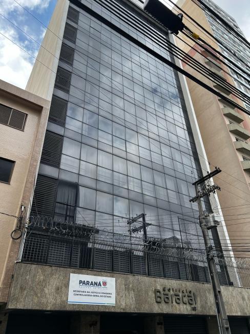 Edifício à venda em Centro, Curitiba — Hub Urbana