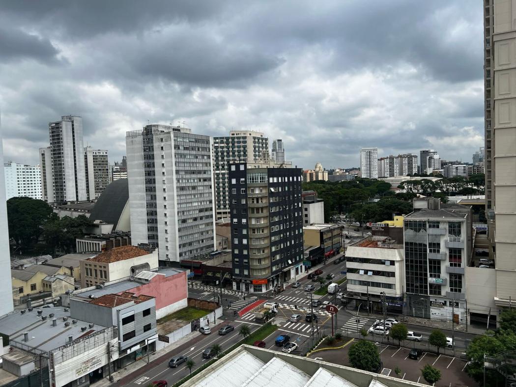 Edifício à venda em Centro, Curitiba — Hub Urbana
