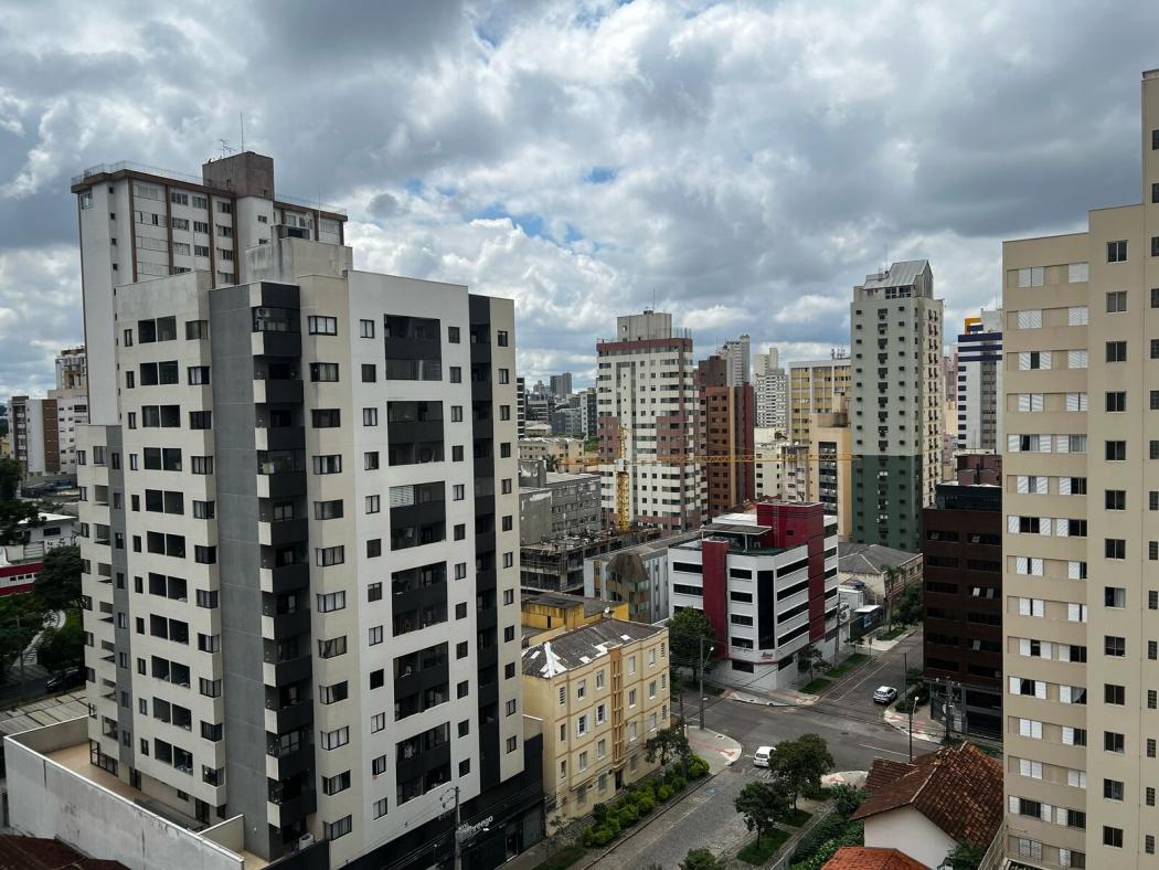 Edifício à venda em Centro, Curitiba — Hub Urbana