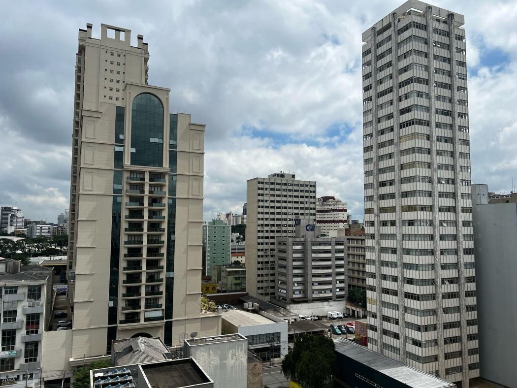 Edifício à venda em Centro, Curitiba — Hub Urbana
