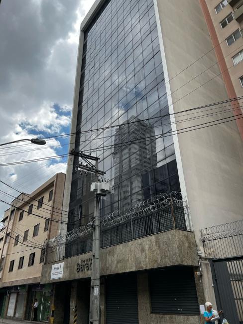Edifício à venda em Centro, Curitiba — Hub Urbana