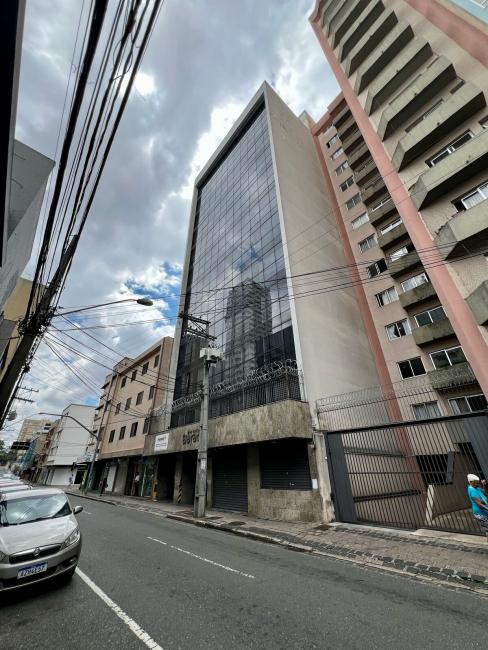 Edifício à venda em Centro, Curitiba — Hub Urbana