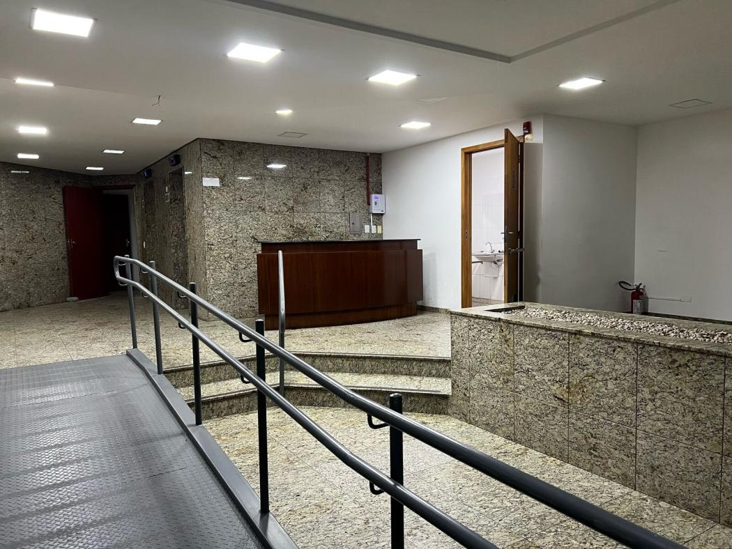 Edifício à venda em Centro, Curitiba — Hub Urbana