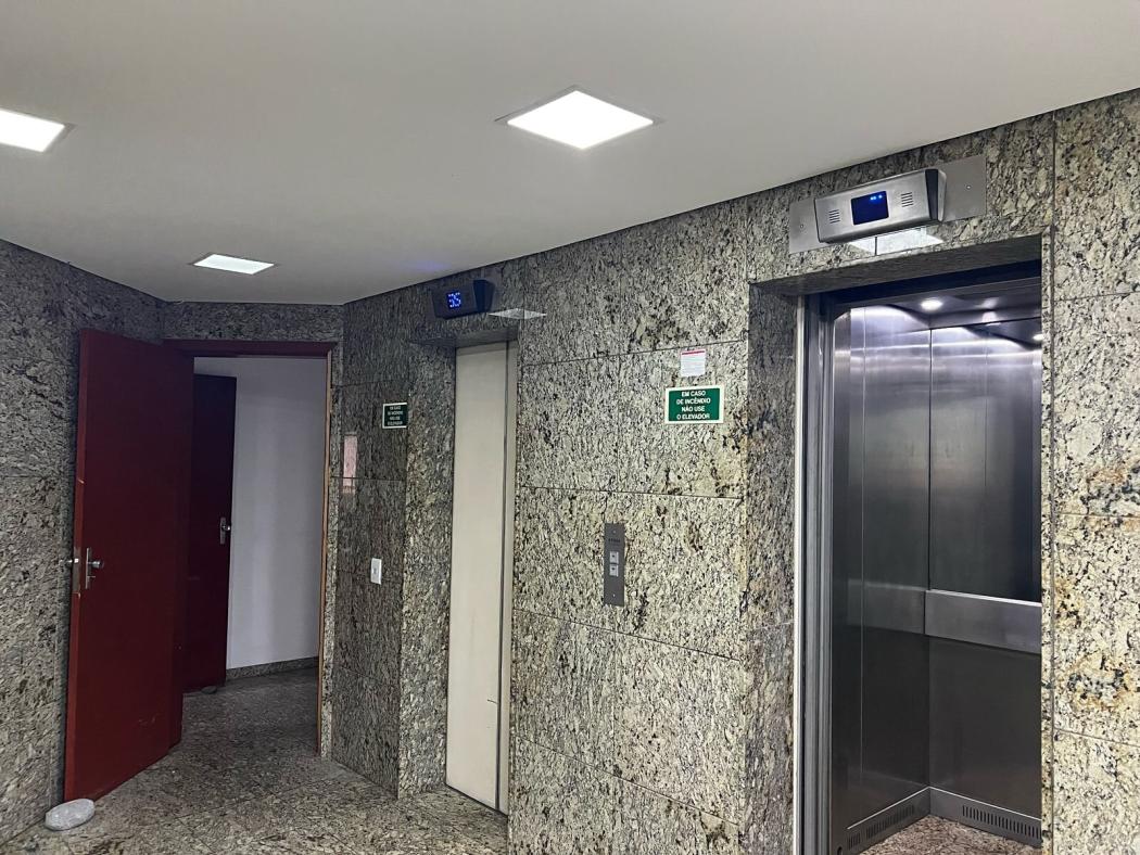 Edifício à venda em Centro, Curitiba — Hub Urbana