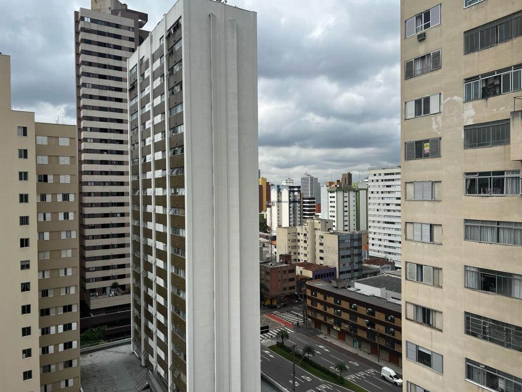 Edifício à venda em Centro, Curitiba — Hub Urbana
