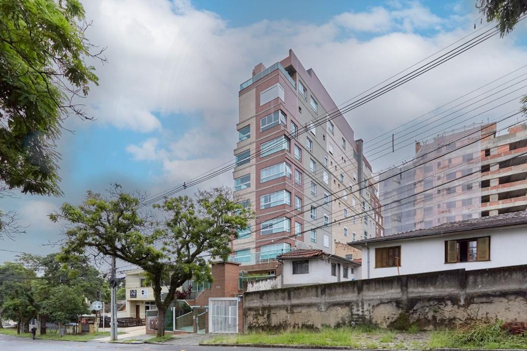 Cobertura em Curitiba - PR, no bairro Água Verde - Referência CO0003-WDI