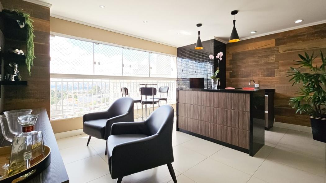 Cobertura em Curitiba - PR, no bairro Campo Comprido - Referência CO0006-ARBQ