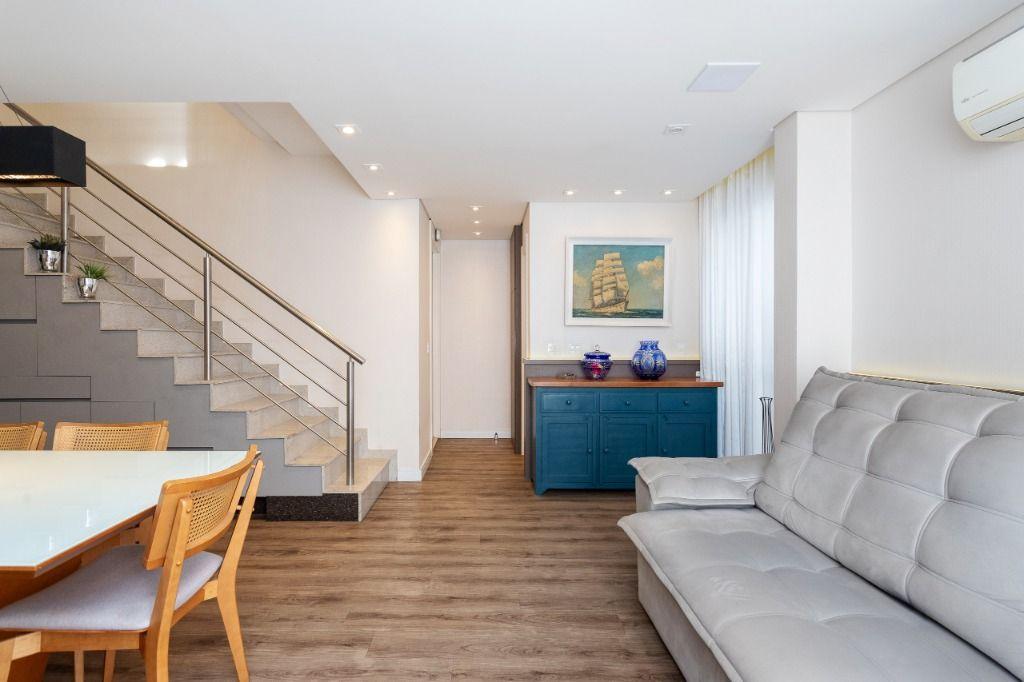  - Cobertura com 3 dormitórios à venda, 179 m² por R$ 1.375.000,00 - Santa Quitéria - Curitiba/PR
