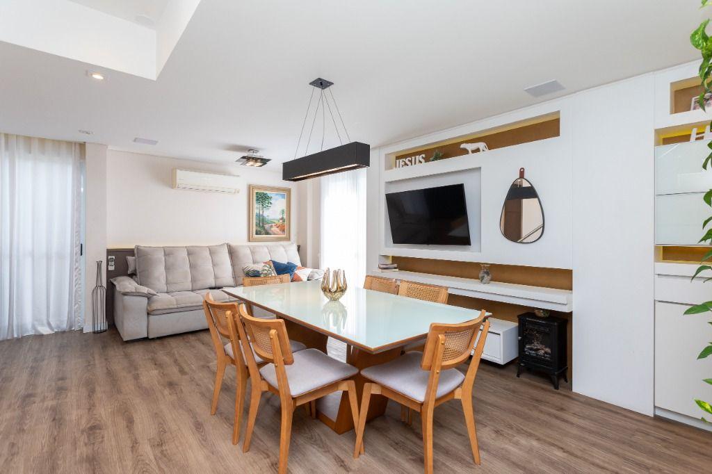  - Cobertura com 3 dormitórios à venda, 179 m² por R$ 1.375.000,00 - Santa Quitéria - Curitiba/PR
