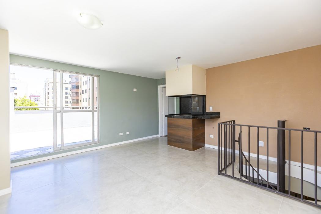 Cobertura à venda com 3 quartos, 117m² - Vila Izabel,Curitiba 