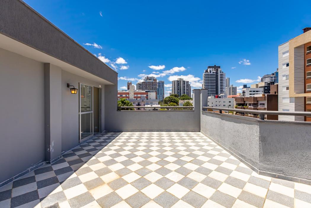 Cobertura à venda com 3 quartos, 117m² - Vila Izabel,Curitiba 