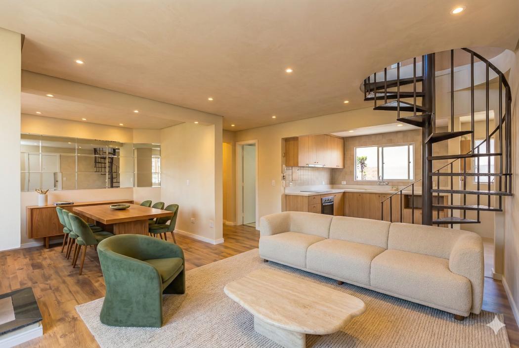 Cobertura em CURITIBA - PR, no bairro Vila Izabel - Referência CO0018-LUMI