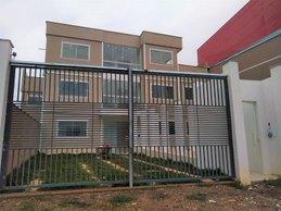 Cobertura em Almirante Tamandaré - PR, no bairro Lamenha Grande - Referência CO0022-ELX